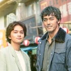 北村匠海、映画「とんび」で阿部寛と初共演「息子として参加できてよかった」