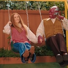 マーベル「ワンダヴィジョン」シットコムは観客を入れて撮影!最新戦闘シーンも解禁