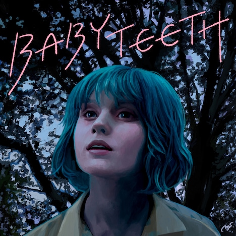 雪下まゆの描き下ろしイラスト。