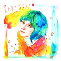 眼福ユウコの描き下ろしイラスト。