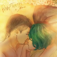 平泉春奈の描き下ろしイラスト。