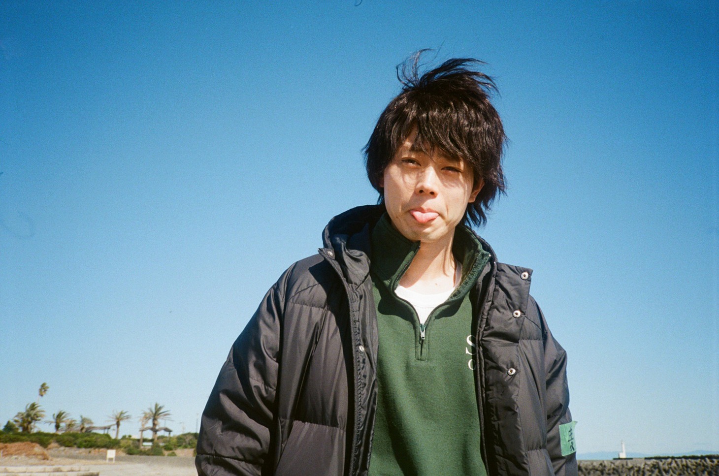 「花束みたいな恋をした」オフショット