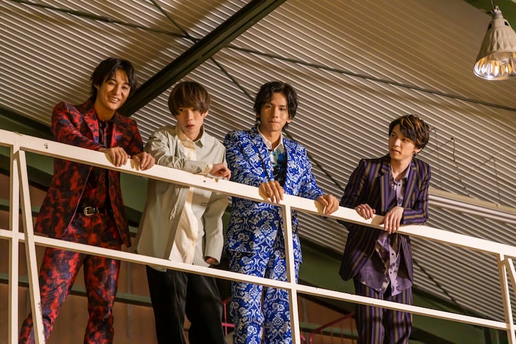 高崎翔太ら出演の 元メンに呼び出されたら そこは異次元空間だった 2月に配信 映画ナタリー