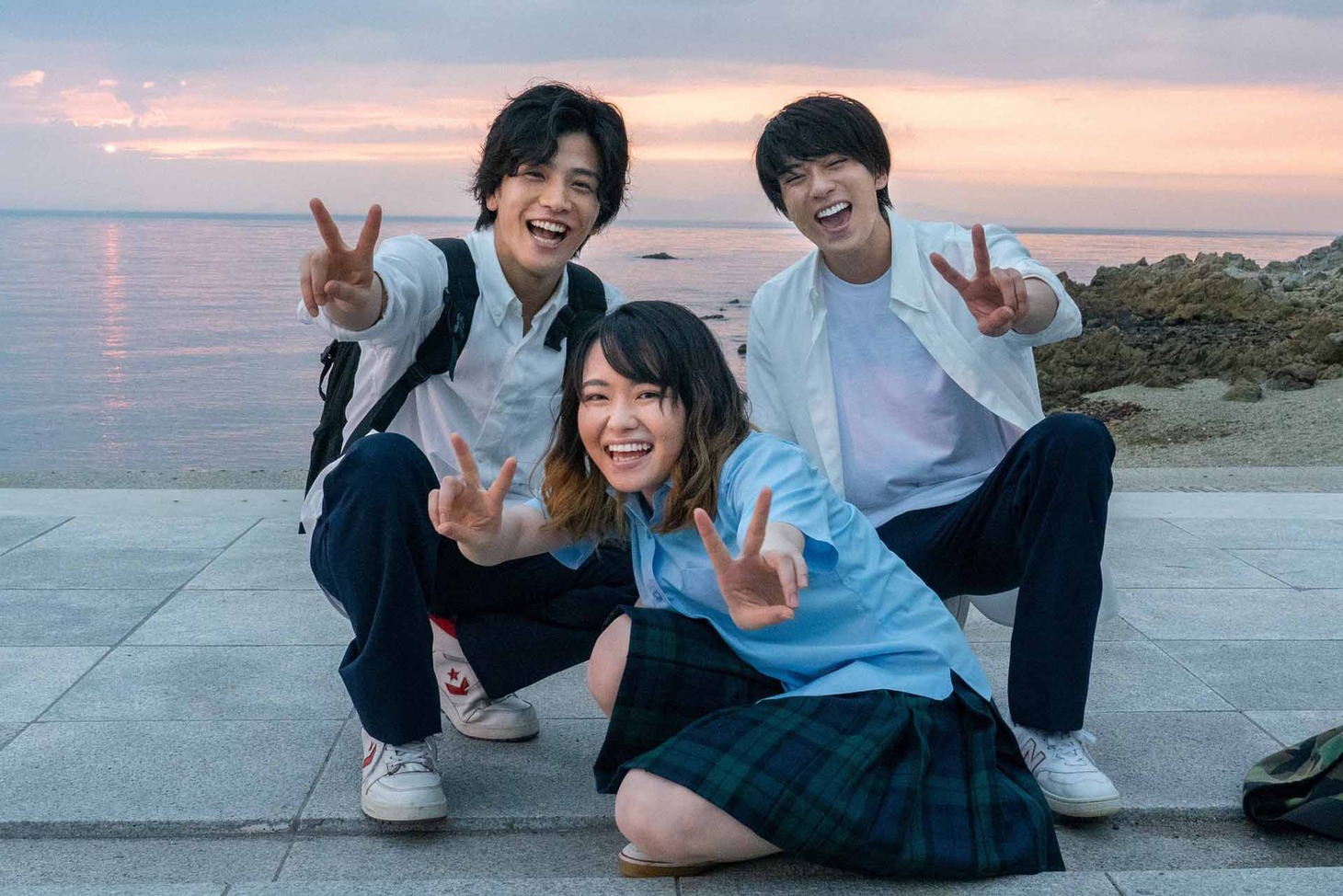 「名も無き世界のエンドロール」新場面写真
