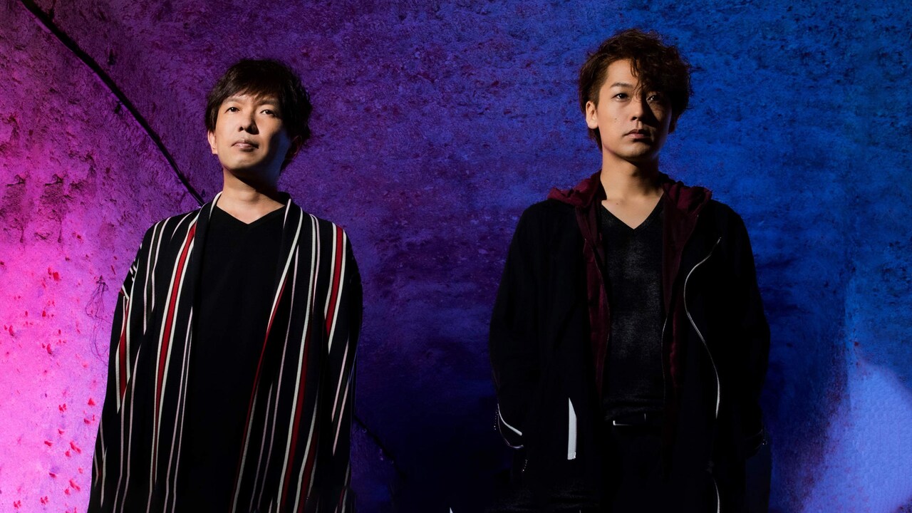 福士誠治×濱田貴司の音楽ユニットMISSION、「半人半鬼」配信チケット販売開始