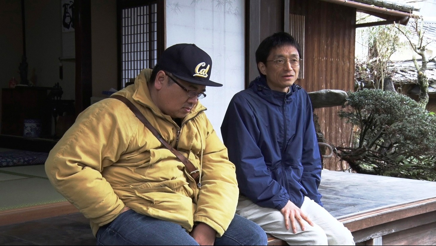 「AGANAI 地下鉄サリン事件と私」
