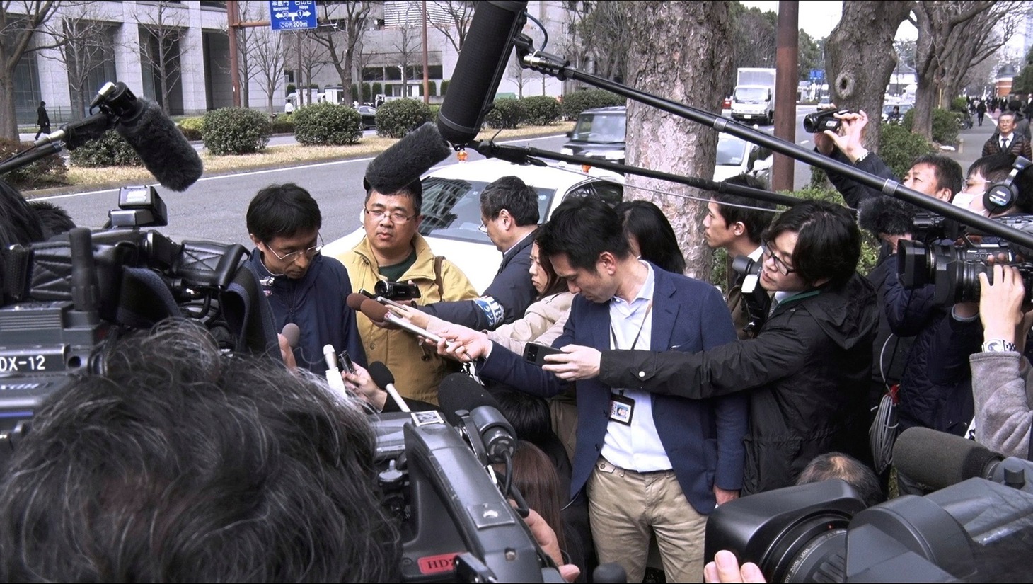 「AGANAI 地下鉄サリン事件と私」
