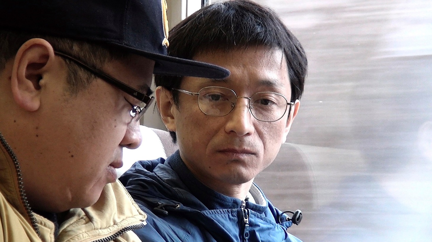 「AGANAI 地下鉄サリン事件と私」