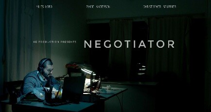 藤井道人賞「NEGOTIATOR ネゴシエーター」ビジュアル