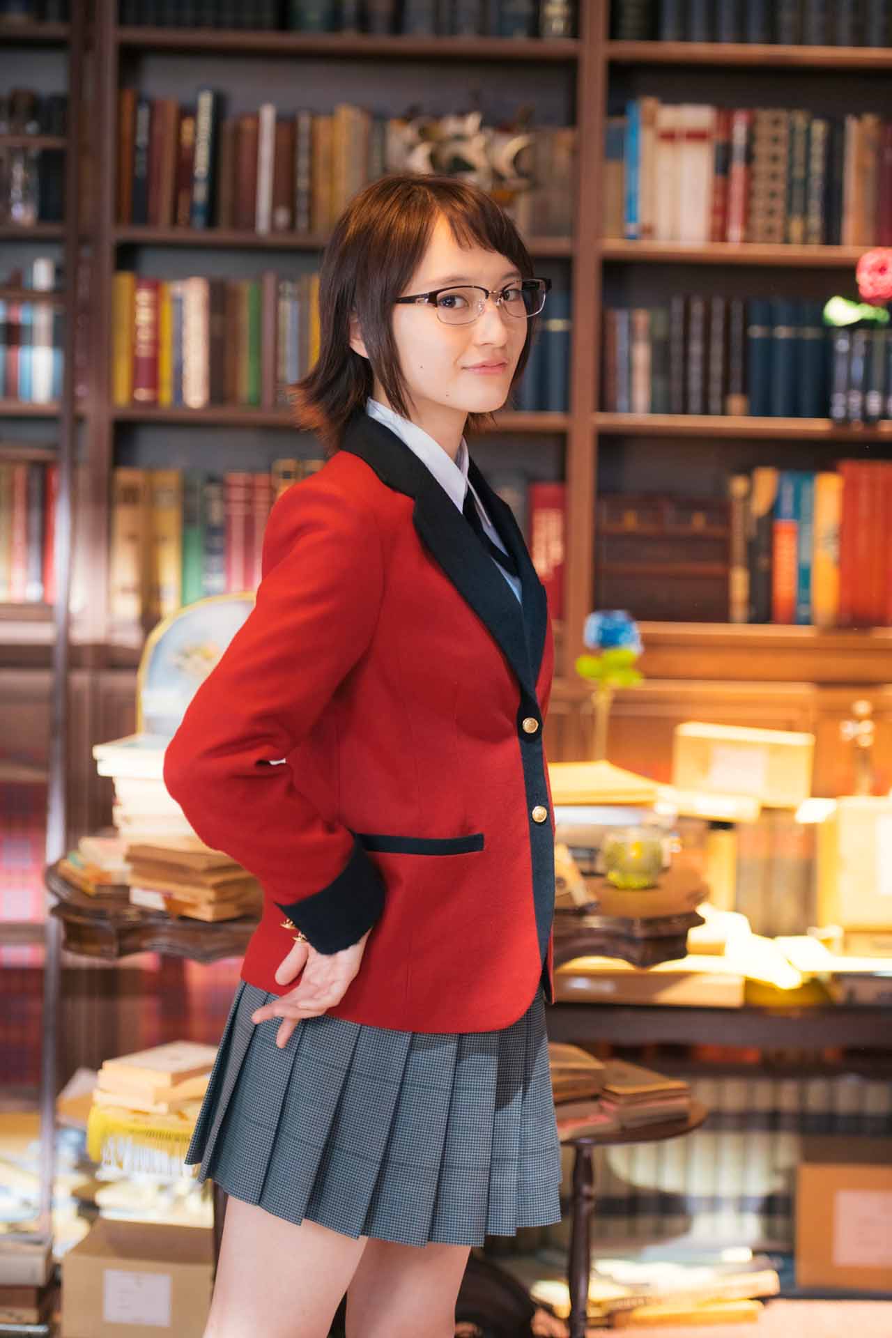 萩原みのり