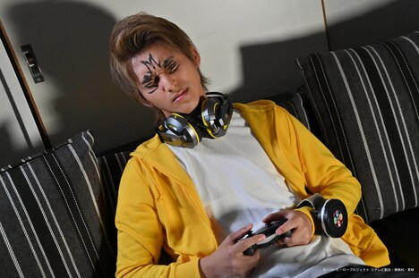 「魔進戦隊キラメイジャー THE MOVIE ビー・バップ・ドリーム」新場面写真