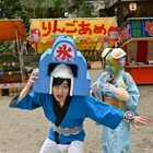 映画「キラメイジャー」パジャマ、ドレス、浴衣の新カット公開!時雨の頭にかき氷機