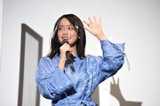香里奈とのじゃんけんにも勝利した深川麻衣。