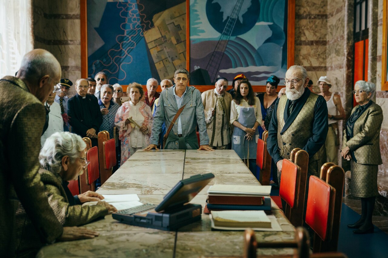 92分だけ天国から舞い戻る！イタリア映画「ワン・モア・ライフ」予告解禁