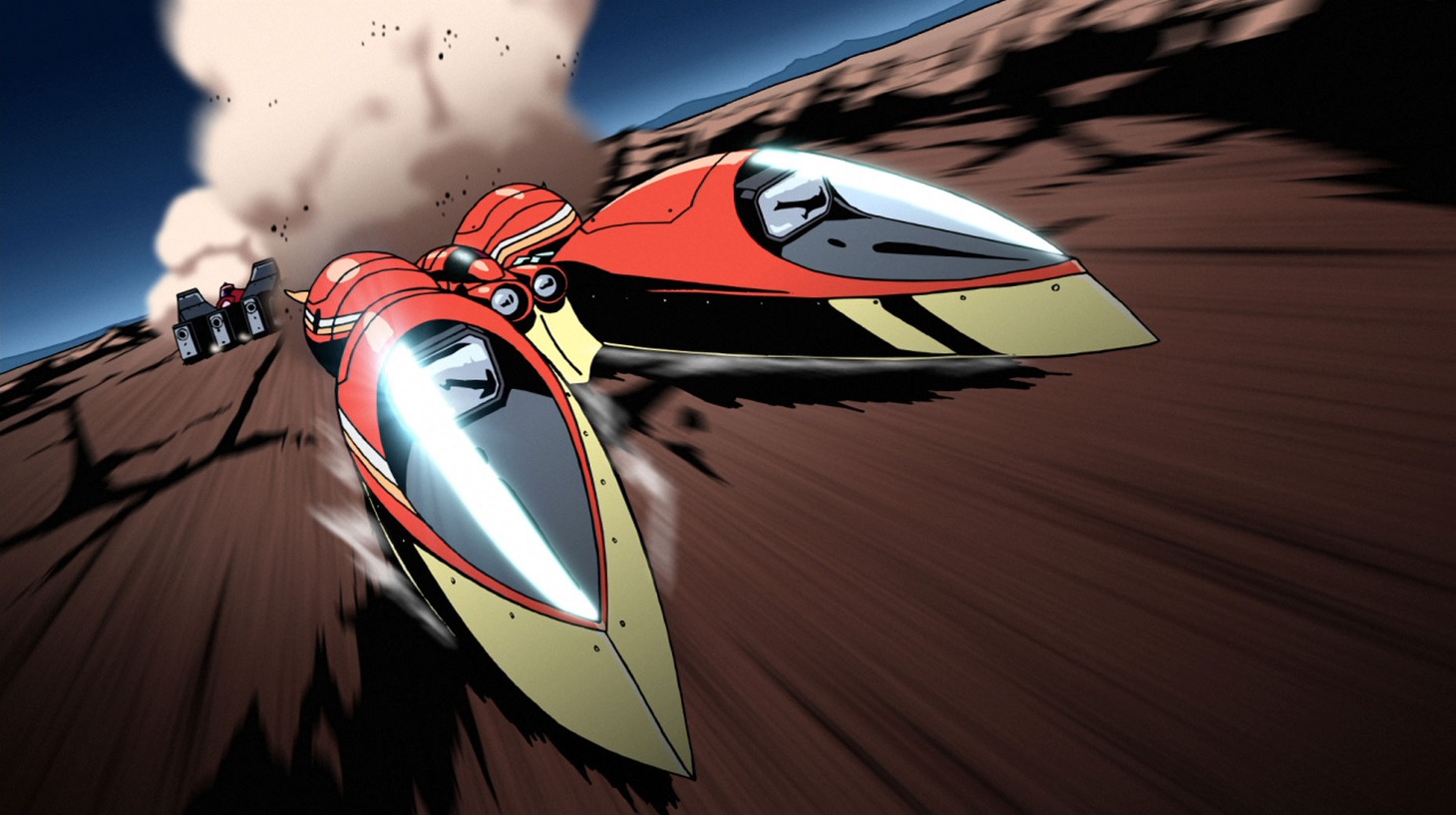 「REDLINE」