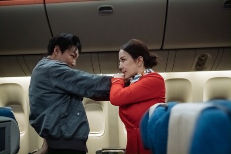 「ノンストップ」新場面写真