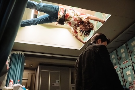 「ノンストップ」新場面写真