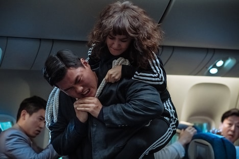 「ノンストップ」新場面写真