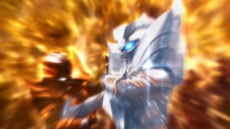 「ウルトラギャラクシーファイト 大いなる陰謀」10話