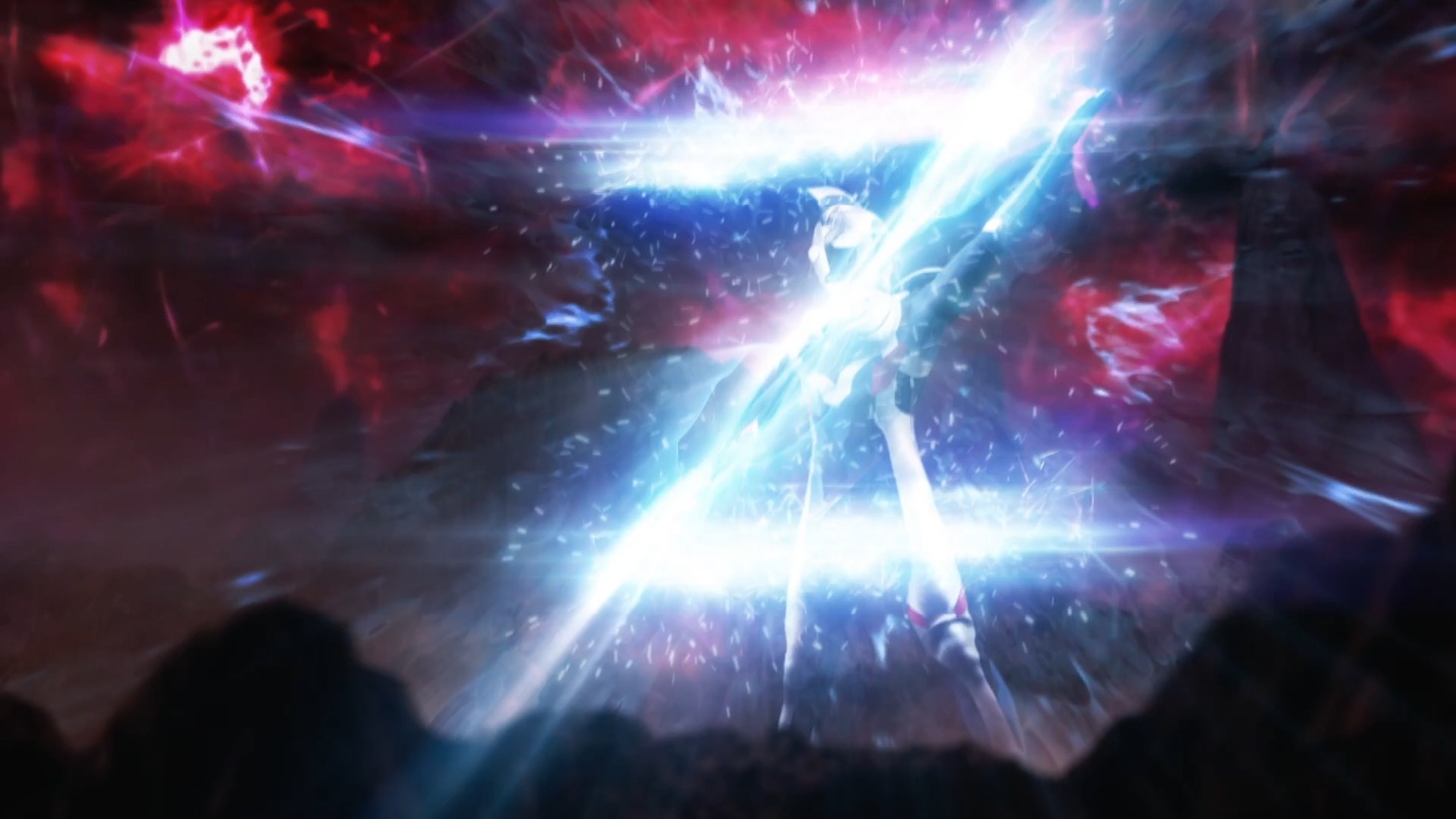 「ウルトラギャラクシーファイト 大いなる陰謀」10話
