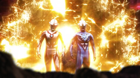 「ウルトラギャラクシーファイト 大いなる陰謀」10話