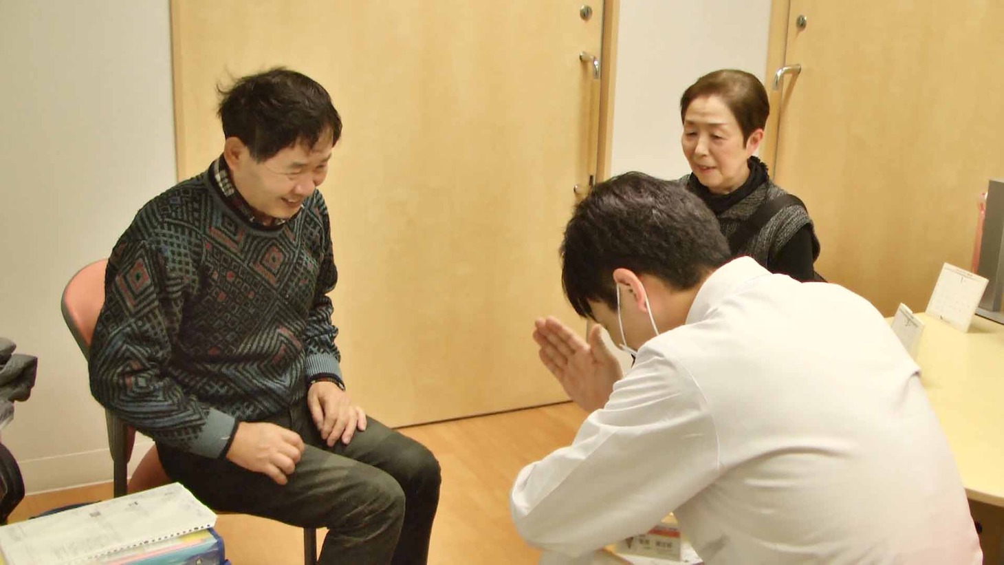 「きこえなかったあの日」