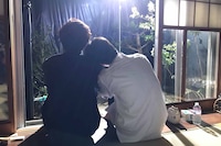 「劇場版ポルノグラファー～プレイバック～」オフショット