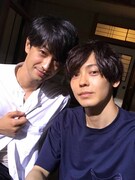 「劇場版ポルノグラファー～プレイバック～」オフショット