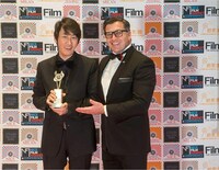 上西雄大（左）