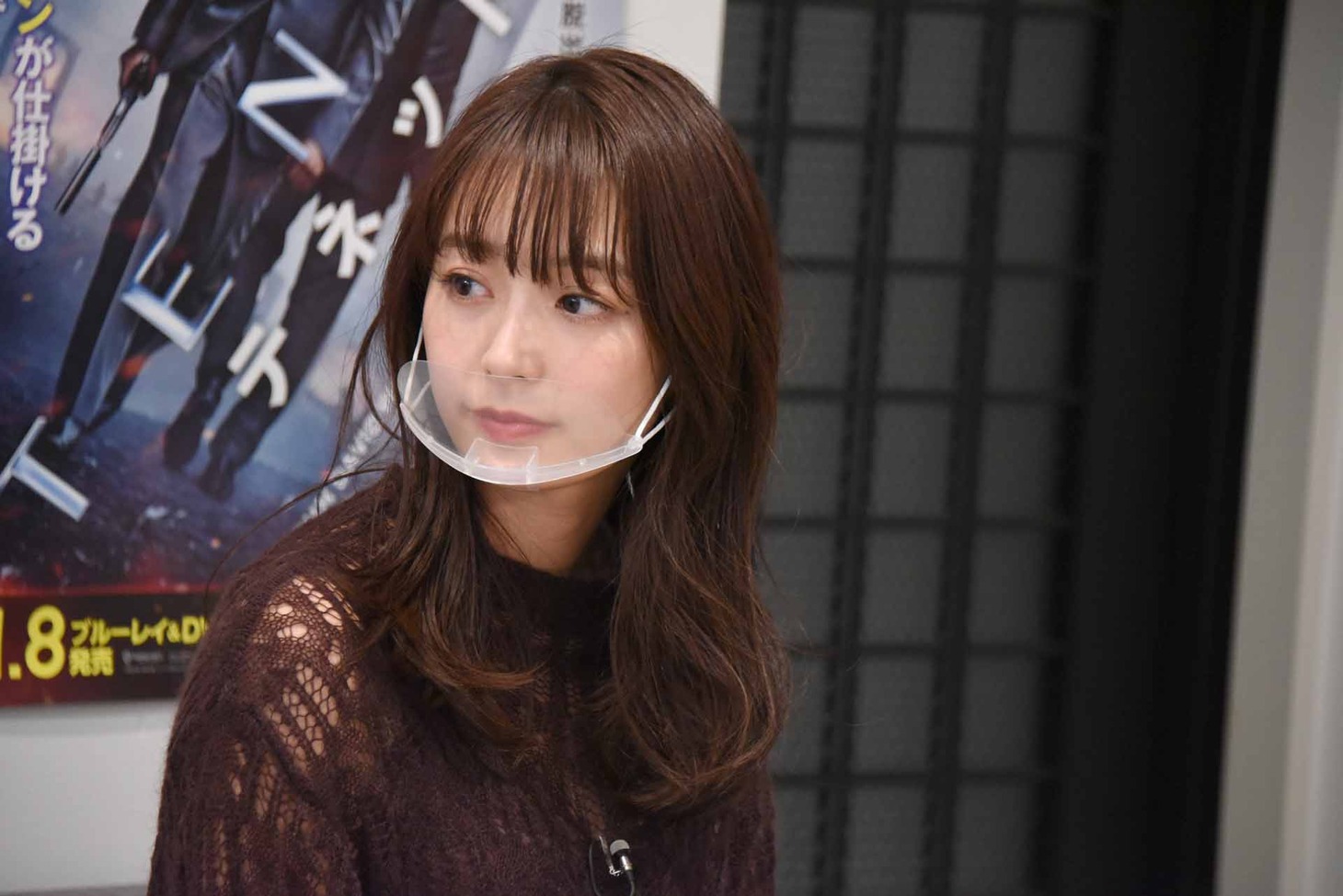 宇垣美里