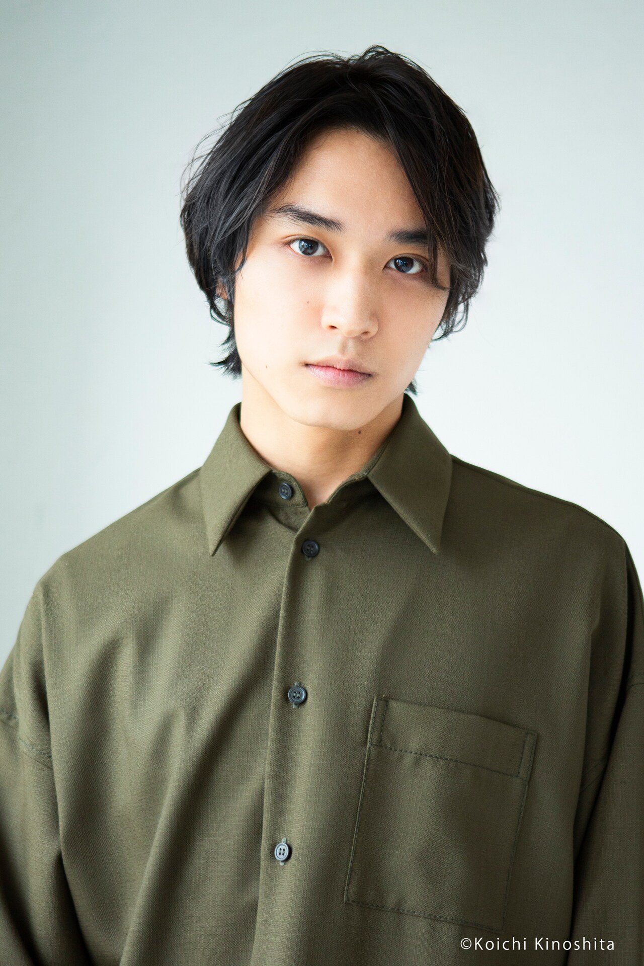 松岡広大＆中尾暢樹、BLドラマ「壁こじ」で同人作家とキラキラアイドルに