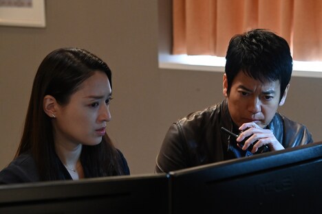 「24 JAPAN」17話より。