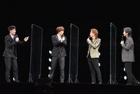 “「こっしーあのさ〜」事件”を振り返るキャストたち。