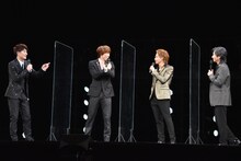 “「こっしーあのさ〜」事件”を振り返るキャストたち。