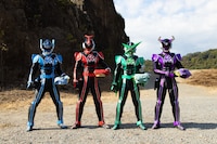 「スーパー戦闘 純烈ジャー」