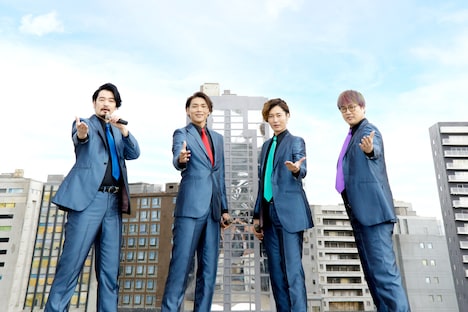 「スーパー戦闘 純烈ジャー」