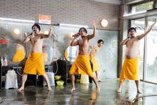 「スーパー戦闘 純烈ジャー」