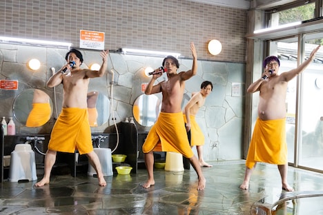 「スーパー戦闘 純烈ジャー」