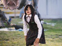 「グエムル 漢江の怪物」 (c)2006 Chungeorahm Film. All rights reserved.