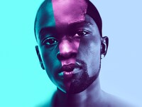 「ムーンライト」 (c)2016 A24 Distribution, LLC