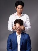 「Manner of Death／マナー・オブ・デス」ビジュアル