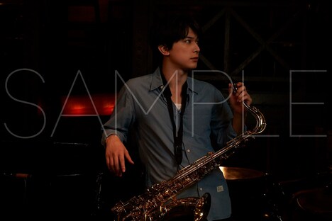 「吉沢亮 2021.4→2022.3 カレンダー」中面サンプル