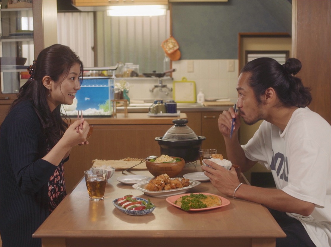 「ふたりの食卓」