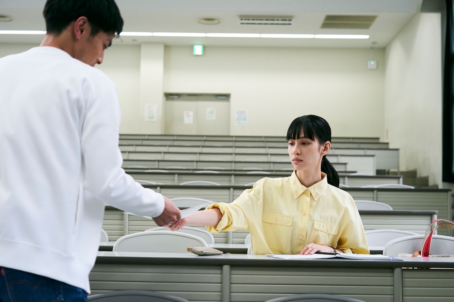 「あのこは貴族」新場面写真
