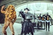 「バック・トゥ・ザ・戦隊・フューチャーズ」