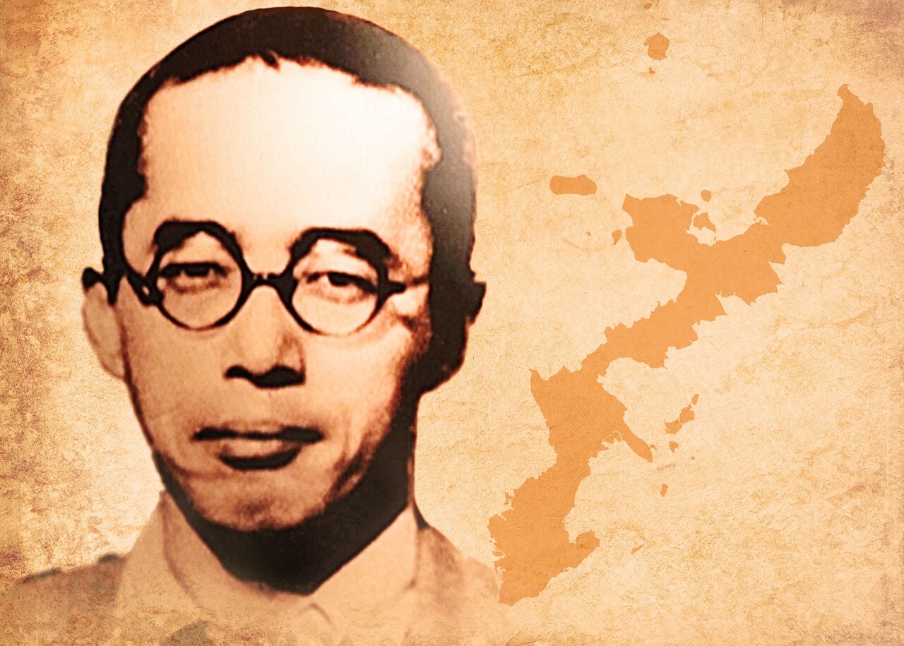 戦中最後の沖縄県知事に迫るドキュメンタリー「生きろ 島田叡」予告公開