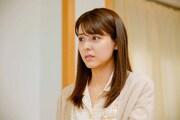 藤井美菜演じる四賀藍子。