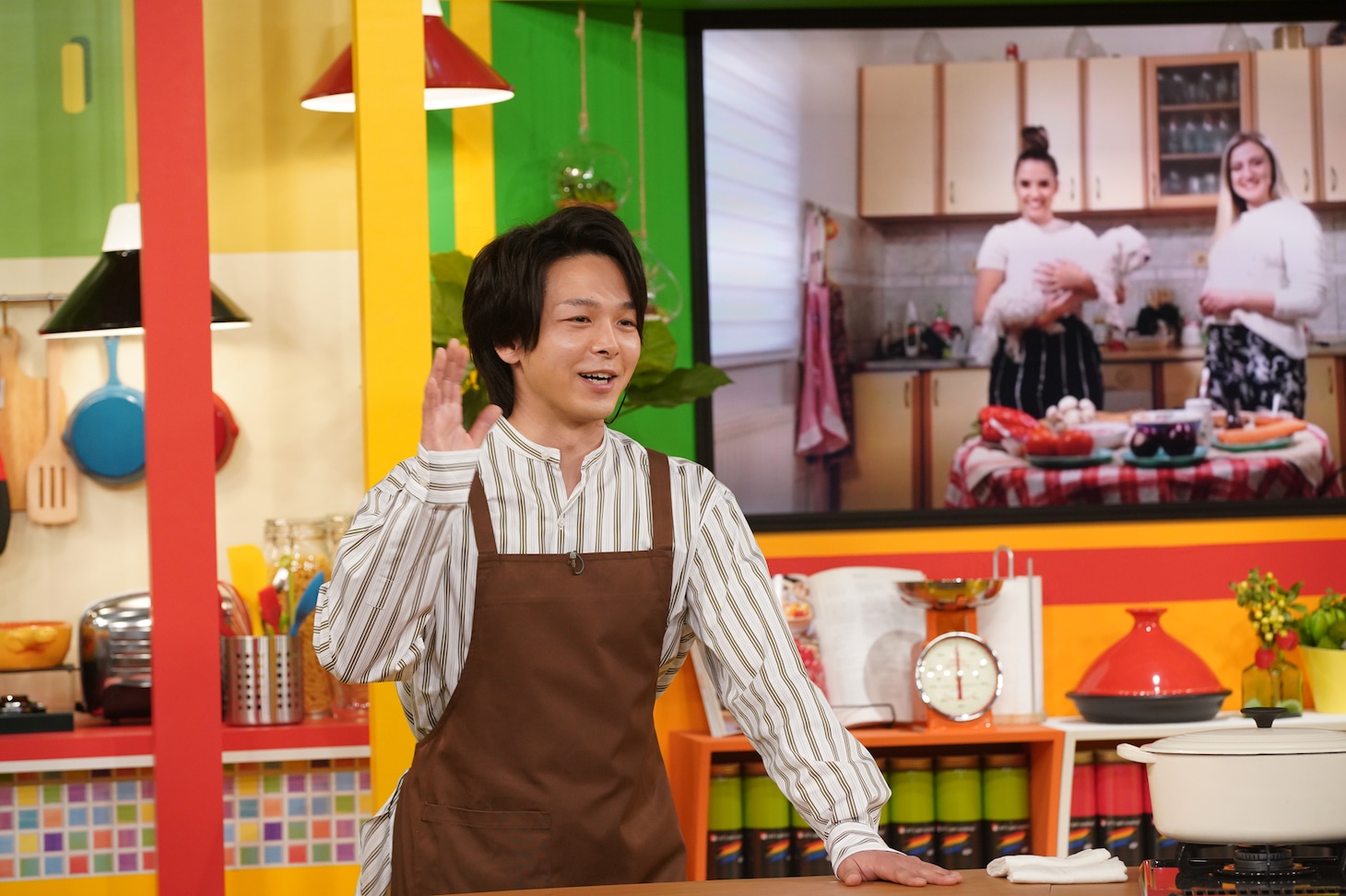 「今日、うちでなに食べる？～ 世界のぽっかぽか料理編～」