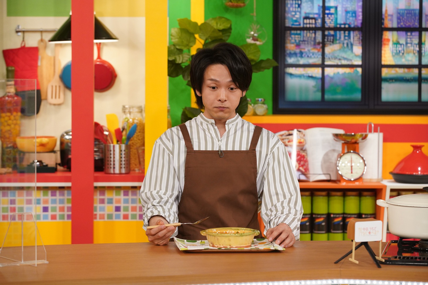 「今日、うちでなに食べる？～ 世界のぽっかぽか料理編～」