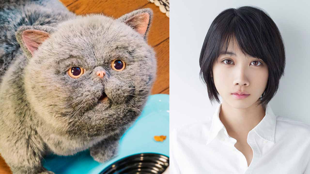 左からマリン、松本穂香。